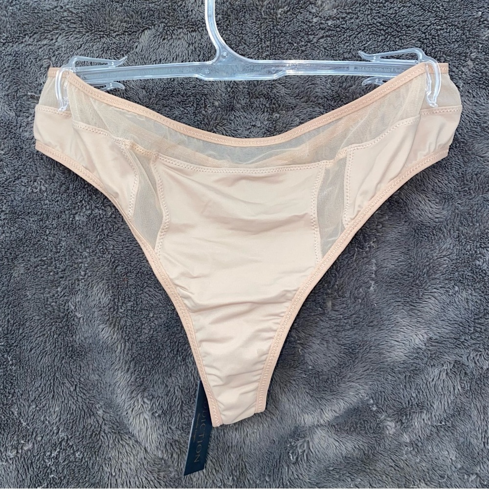 Addiction Nouvelle Basic Tanga
